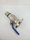 FNW FIG 200A 150 WSP Ball Valve with HF2150 F3041304L Flange and 20F Valve