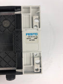 Festo 539218 Valve Assembly 195716 195746 526172 543416 668446 668435 539188