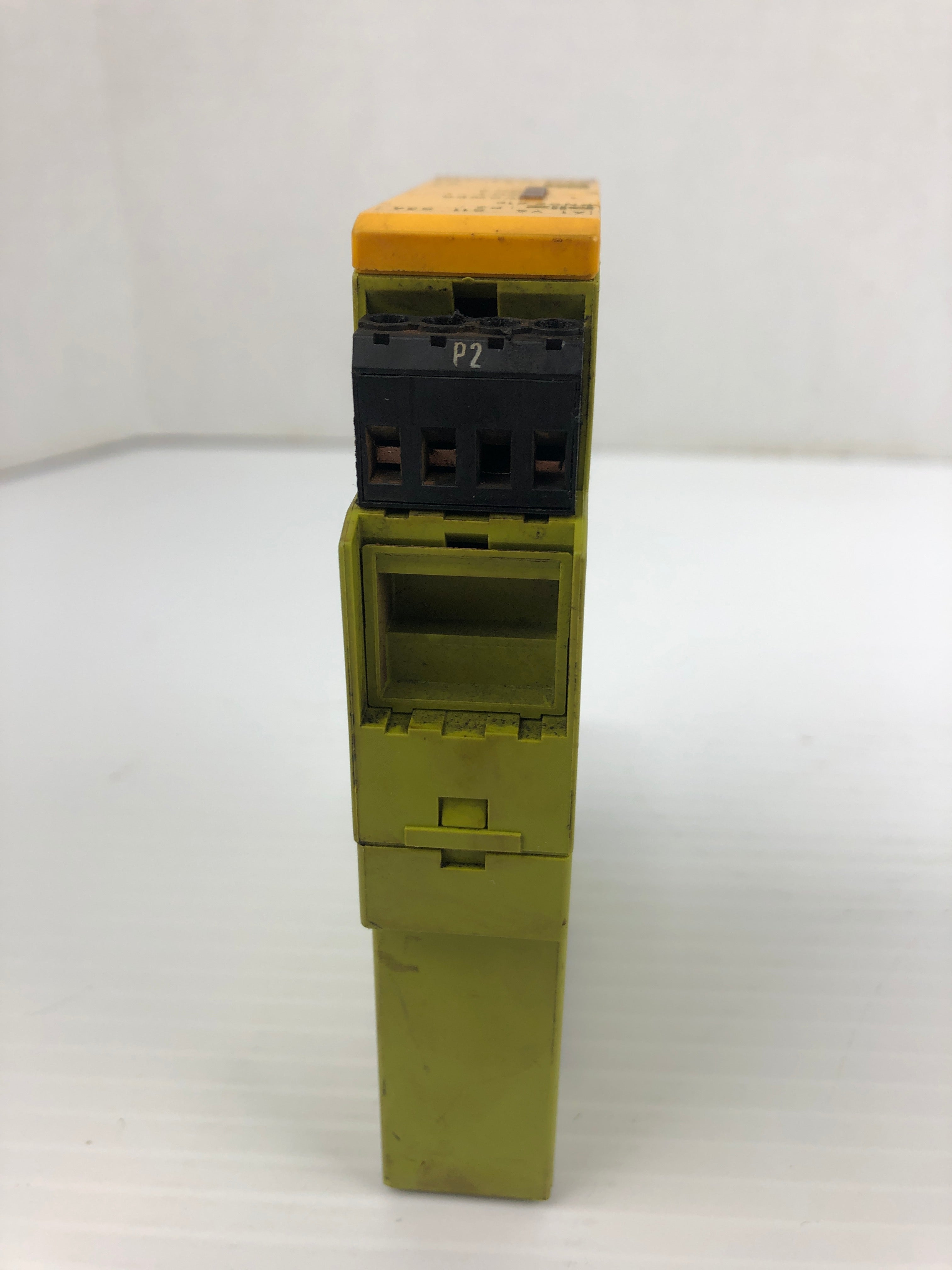Pilz PNOZ e1p Safety Relay 24VDC 2n/o