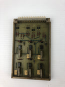 Barmag Electronic E125/00 Circuit Board