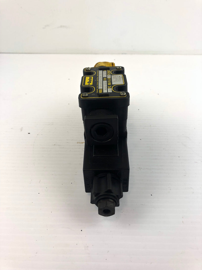 Parker Hydraulic Valve D1VW20DNYCFR6 75 5000 PSI