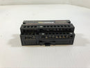 Mitsubishi Melsec AJ65SBTB1-16T1 CC-Link Output Unit 12/24VDC 50mA