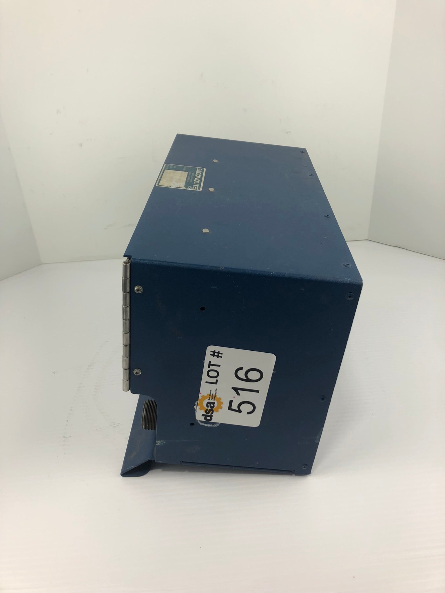 *** Econolite CAS101!S000000 Traffic Controller ASC/2S-1000