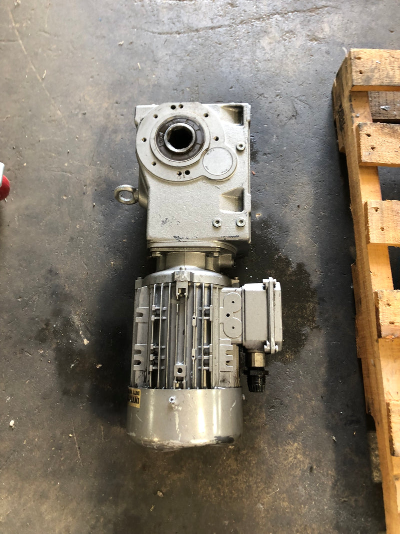 NORD 202061031-100 Motor SK90SP/4 with Gearbox 9016.1AZ-90SP/4