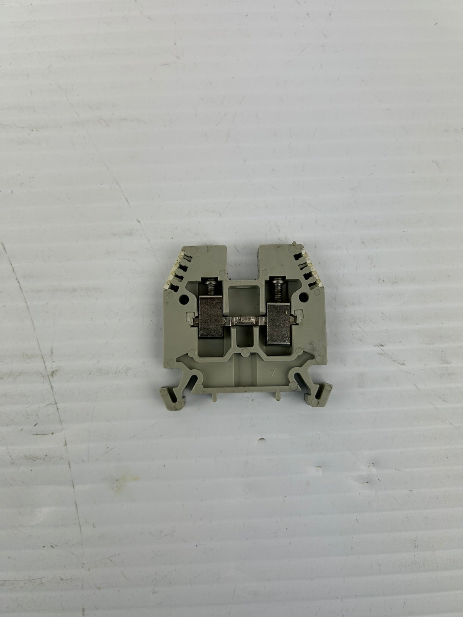 Allen Bradley 1492-W6 Terminal Blocks 800V 6mm(2) - Lot of 100