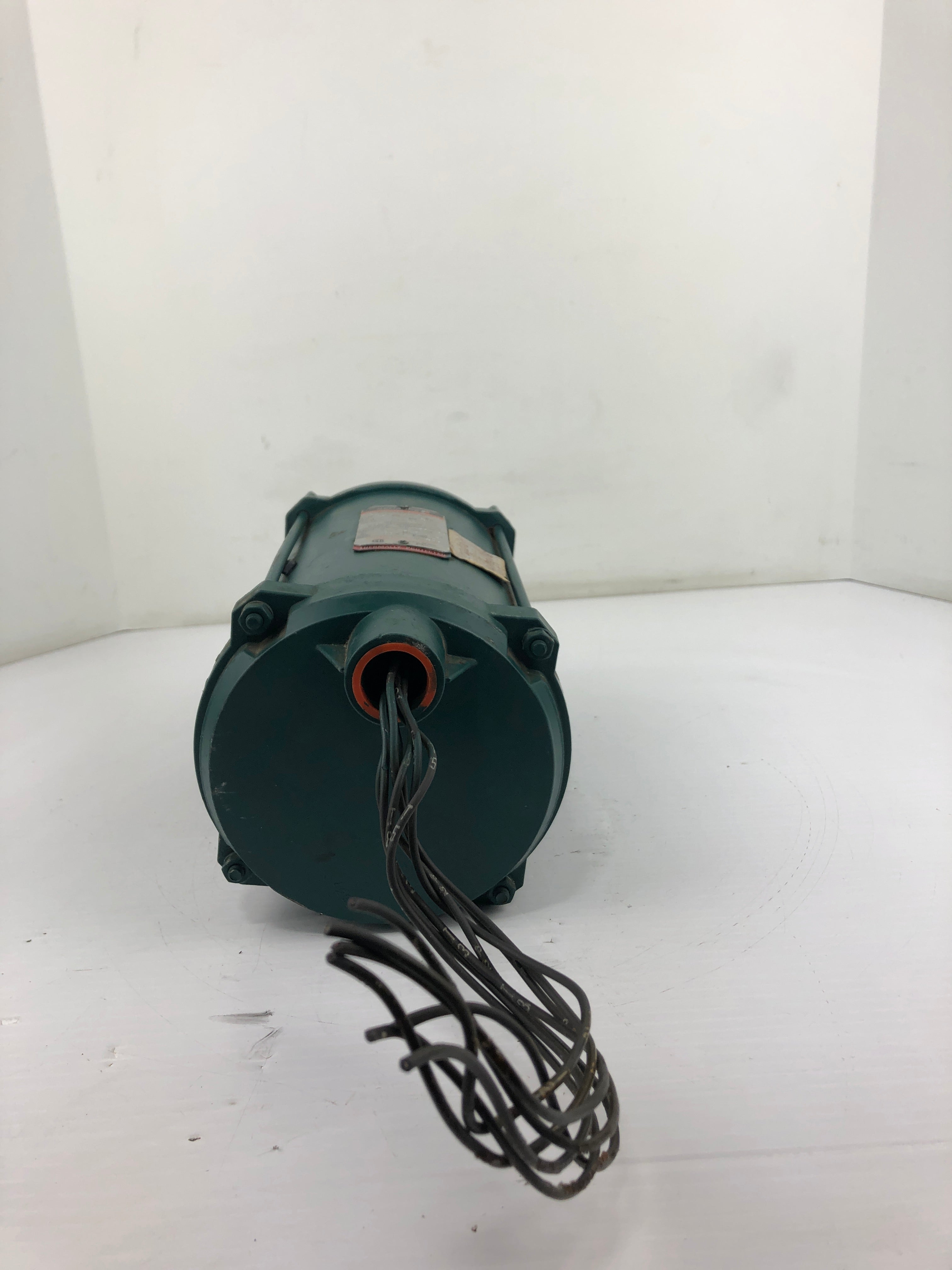 Reliance Electric C56H5005M-RD AC Motor 1725RPM 1/4HP 1PH 60Hz 115/230V 4.4/2.2A