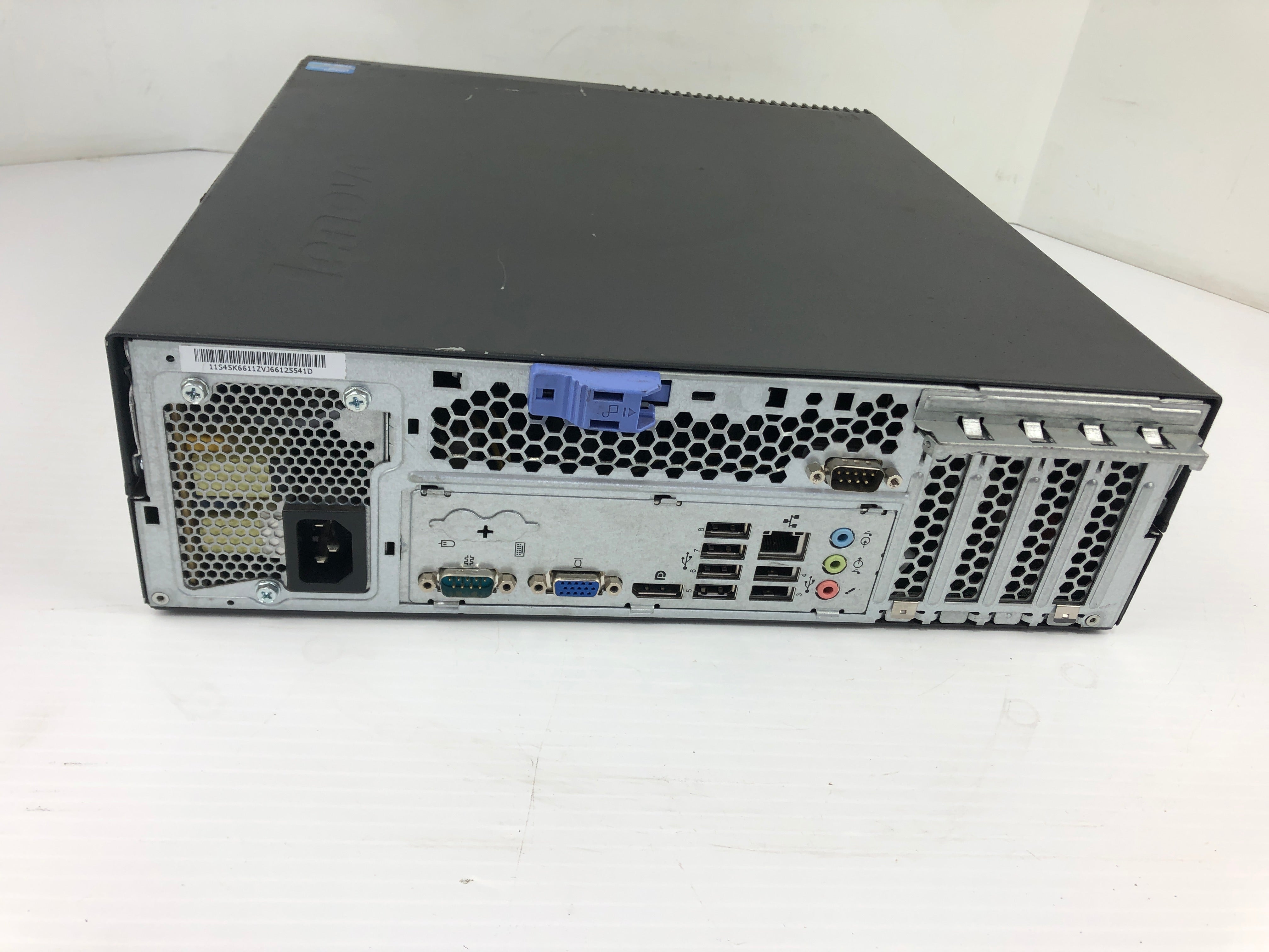 Lenovo Think Centre M91p PC Core 7033 A25