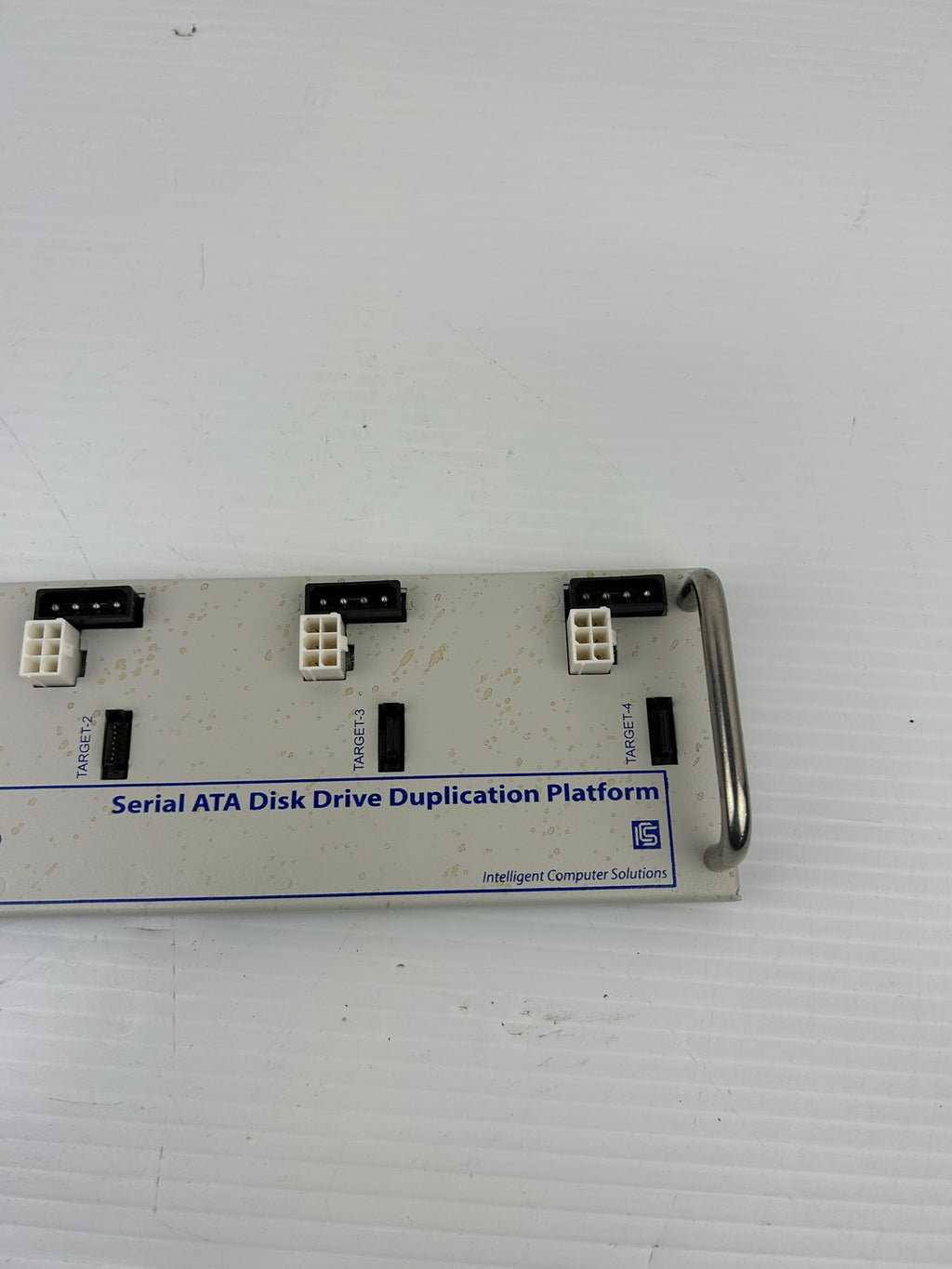 Image Masster 4004i SATA 5 Serial ATA Disk Drive Duplication Platform ...