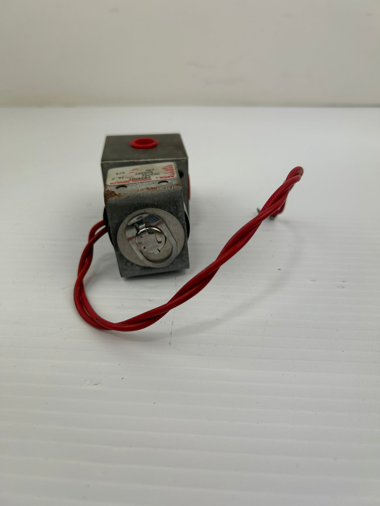 ASCO P8340A1 Solenoid Valve 16.7 Watts