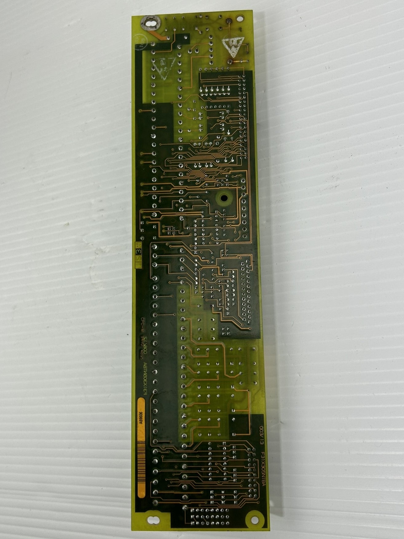 General Electric 531X305NTBANG1 Control Circuit Board
