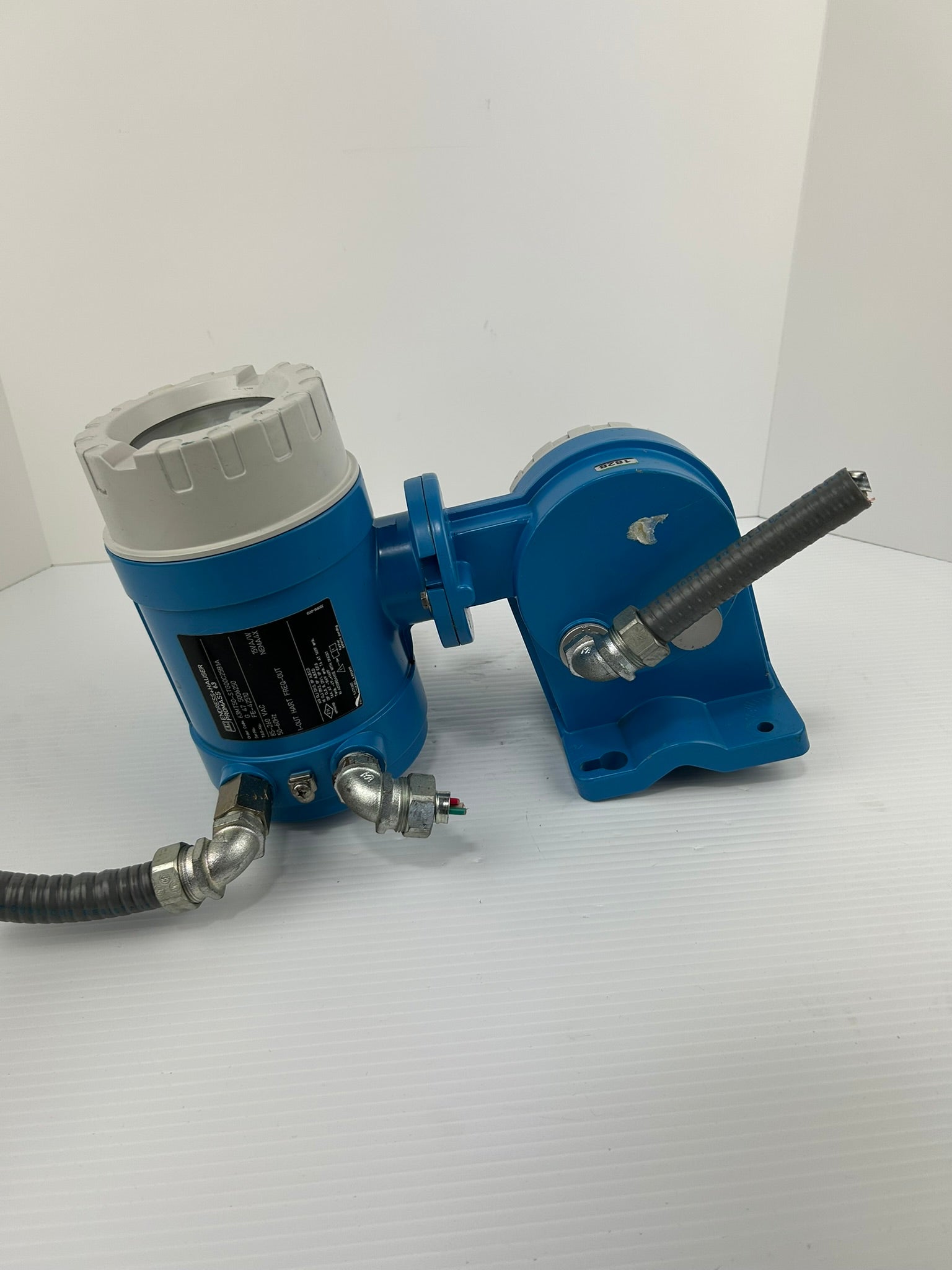 Endress+Hauser 63MT50-STG00C25B1A Promass 63 Mass Flow Measuring System