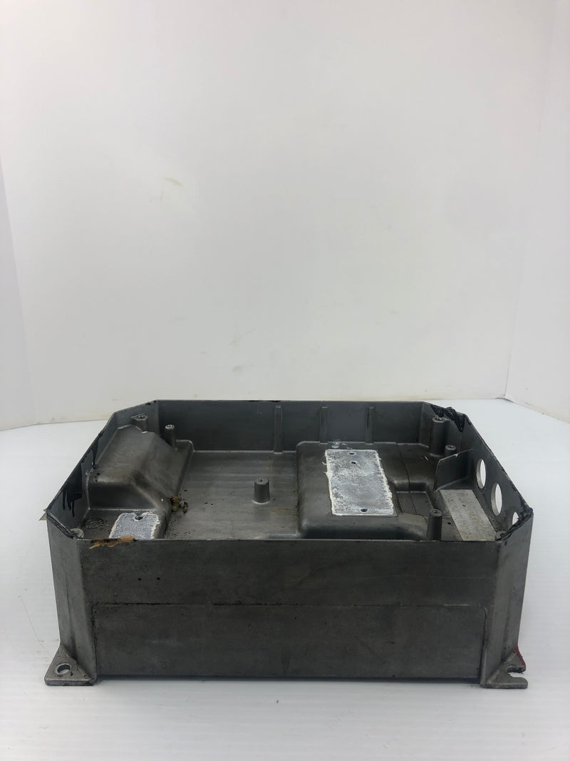 TB Woods WFC4005-OC Heat Sink Base Type: 4X 5HP 3PH 460V 9.3A 7.4KVA