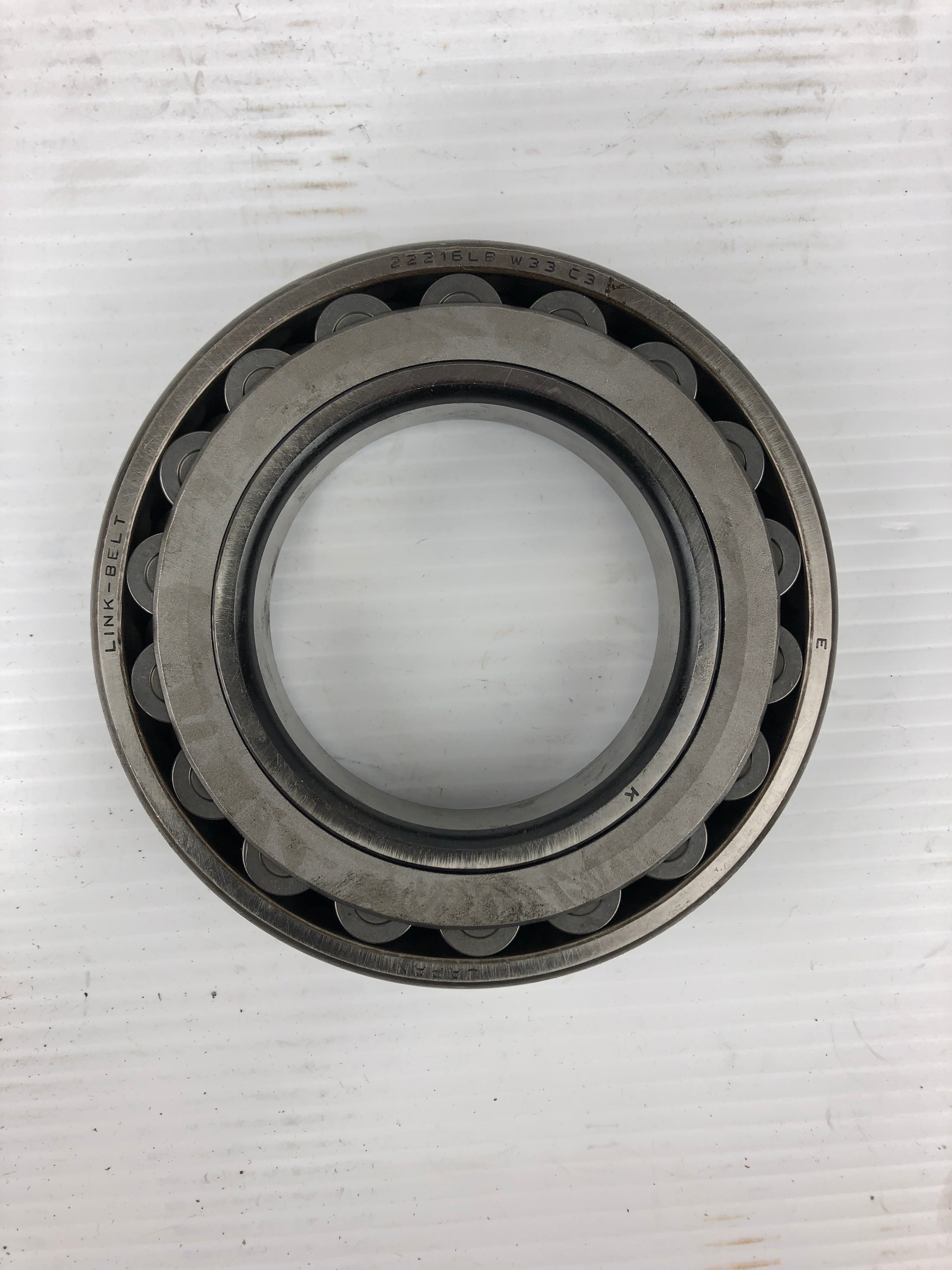 Rexnord 22216LBKC3 Tapered Bore Roller Bearing 80MM