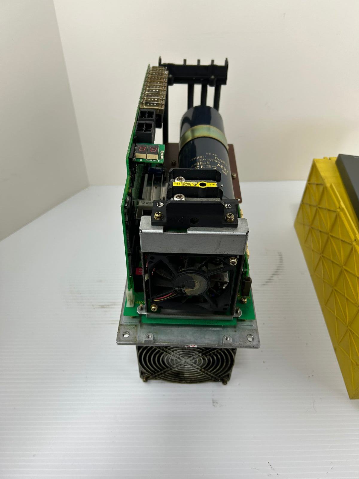 FANUC A20B-1006-0483/03A Servo Drive Amplifier Power Supply CNC 400V Industrial