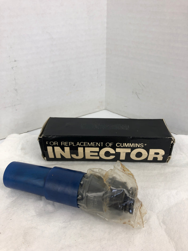 Fuel Injector For Replacement of Cummins SX163A 8308