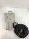 Yaskawa Electric Motoman JZRCR-NPP01B-1 Teach Pendant A065796 with Cable