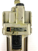 SMC AL30-03 Air Pressure Regulator 1.0MPa