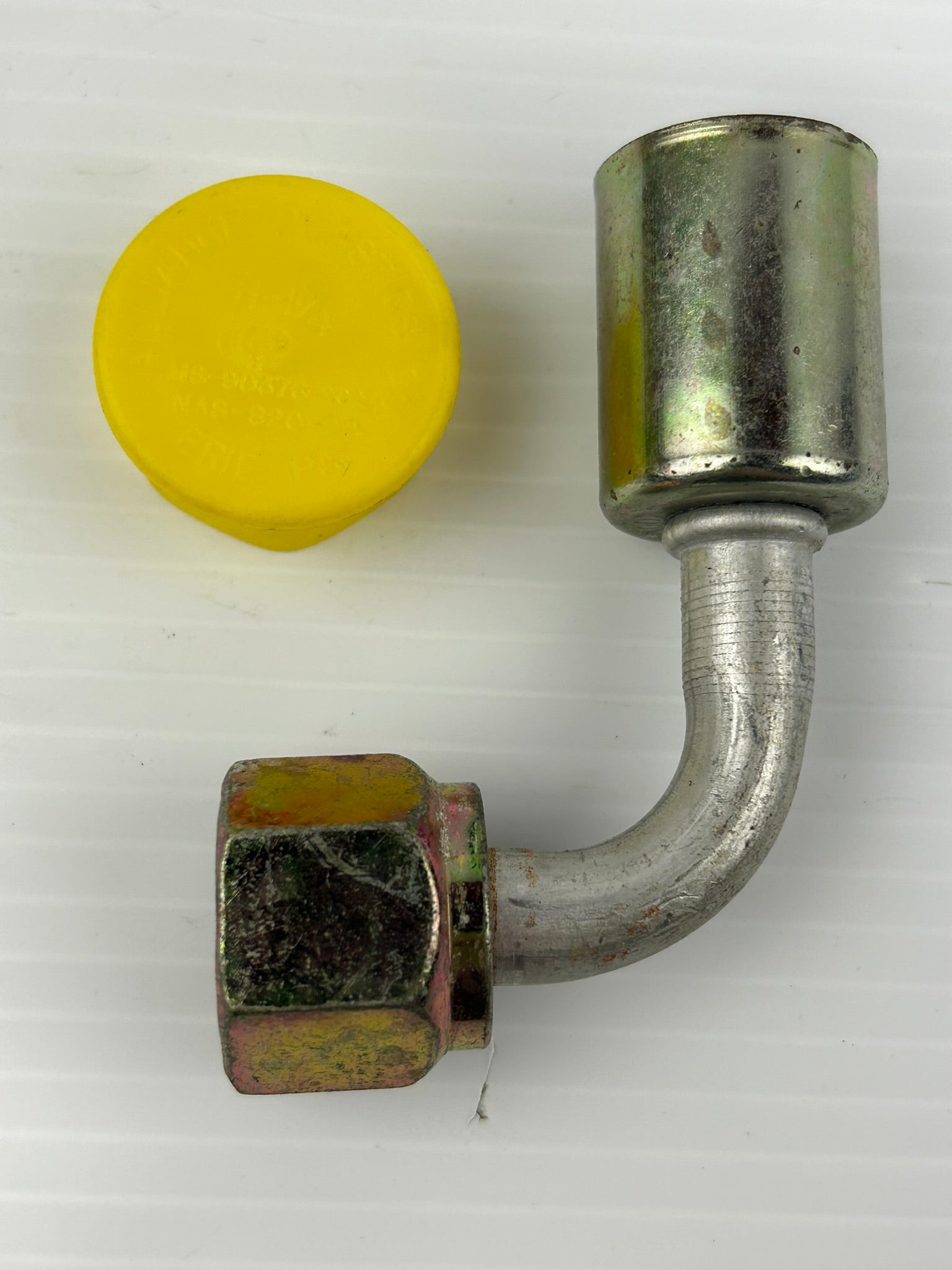 A & I Agriculture & Industrial Products Replacement Parts A-461-3011 Fitting