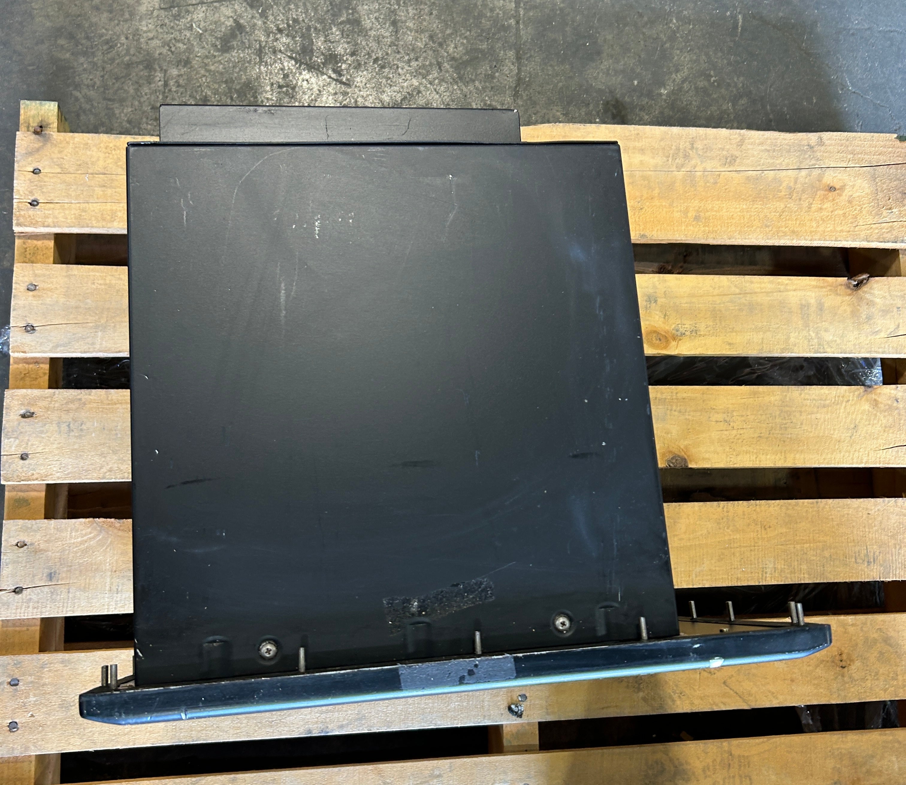 Allen Bradley 2711E-K14C6 PanelView 1400e Series G Rev A FRN 5.15 PLC Panel