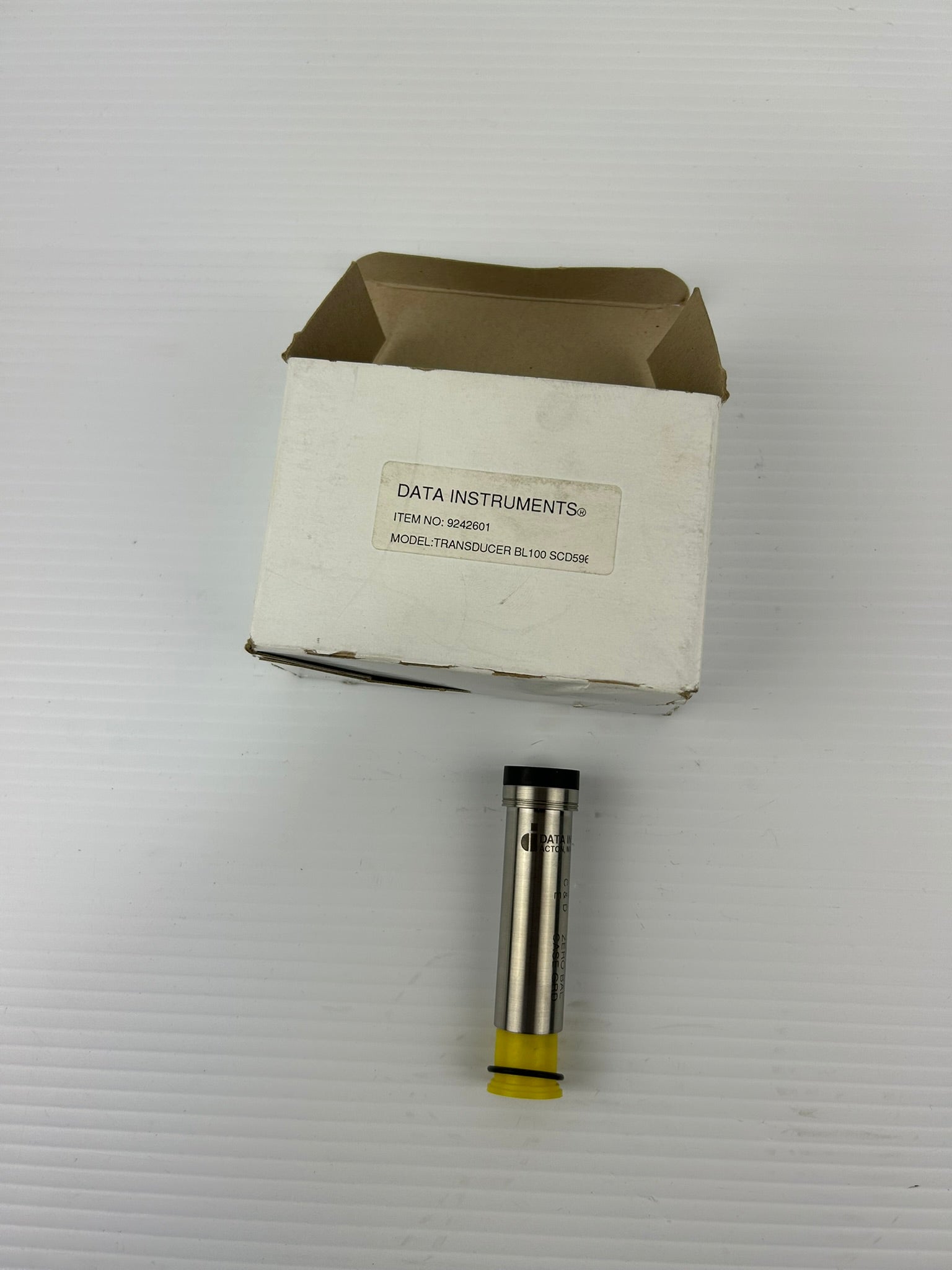 Data Instruments 9242601 Pressure Transmitter Transducer BLSN0201-002 100PSIS