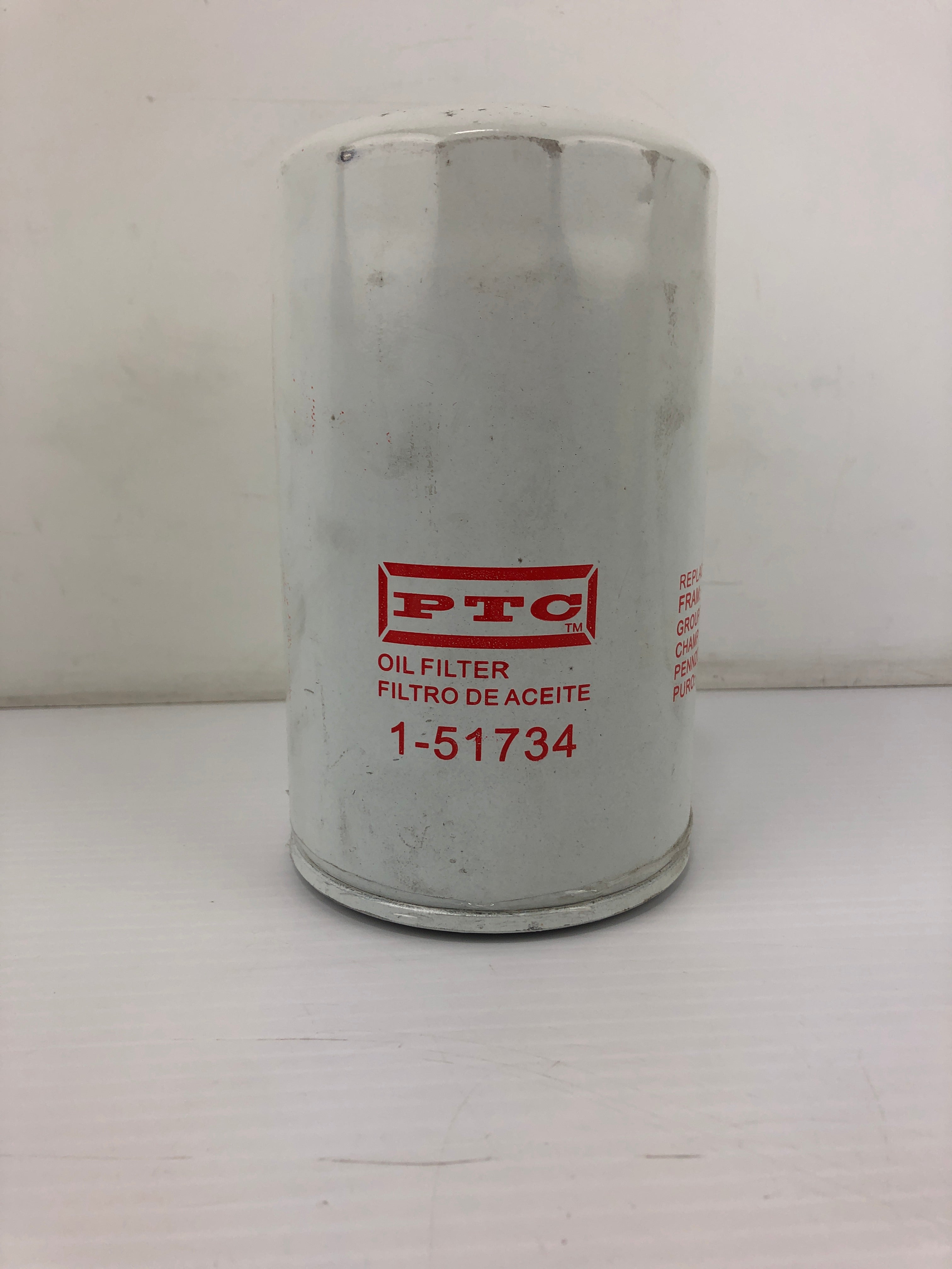 PTC 1-51734 Engine Oil Filter
