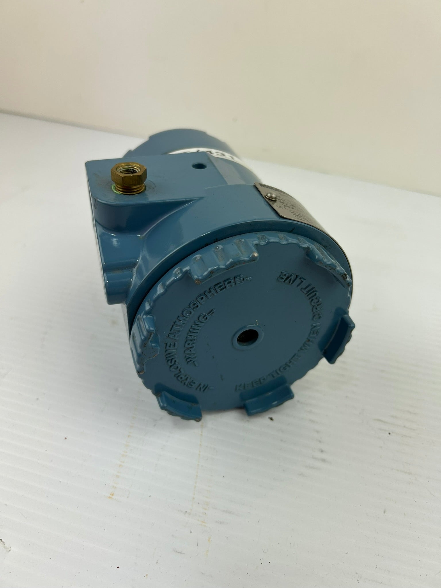 Rosemount 3311DS1J1B1 Current Pressure Transducer 3-15 PSI