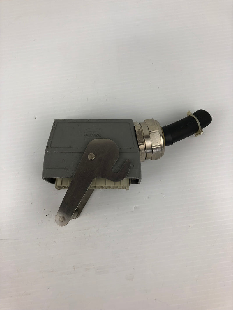 Harting HAN Base Connector Only