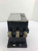 Allen Bradley 100-B180N*3 Magnetic Contactor Ser. B 600VAC 575V 180A 3P 60-150HP