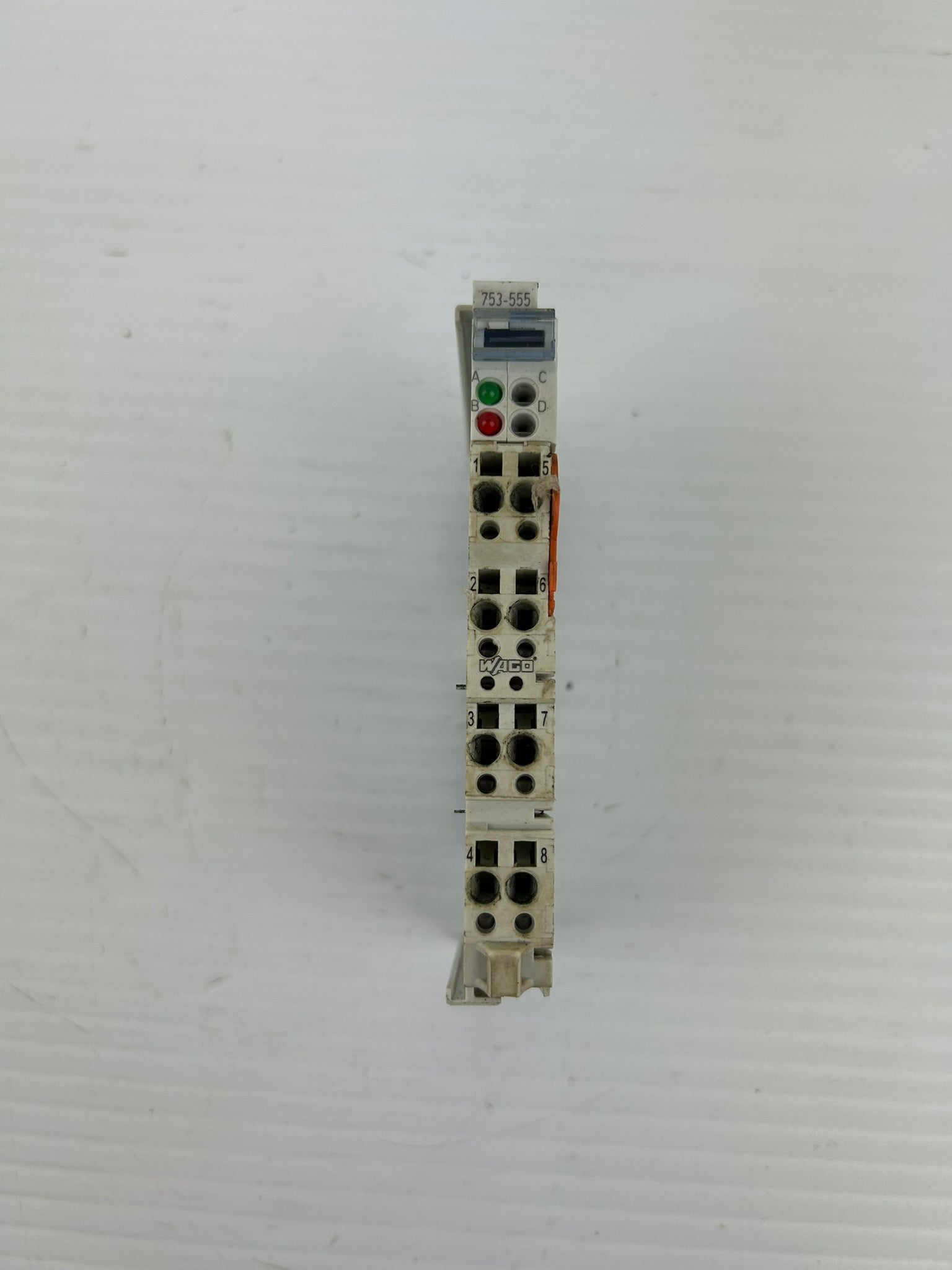 Wago 753-555 Channel Analog Output 4AO 4-20mA - PLC Module