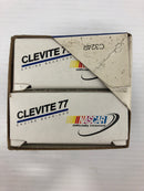 Clevite CB481P10 Engine Connecting Rod Bearing CB-481 P-10 (Box of 4)