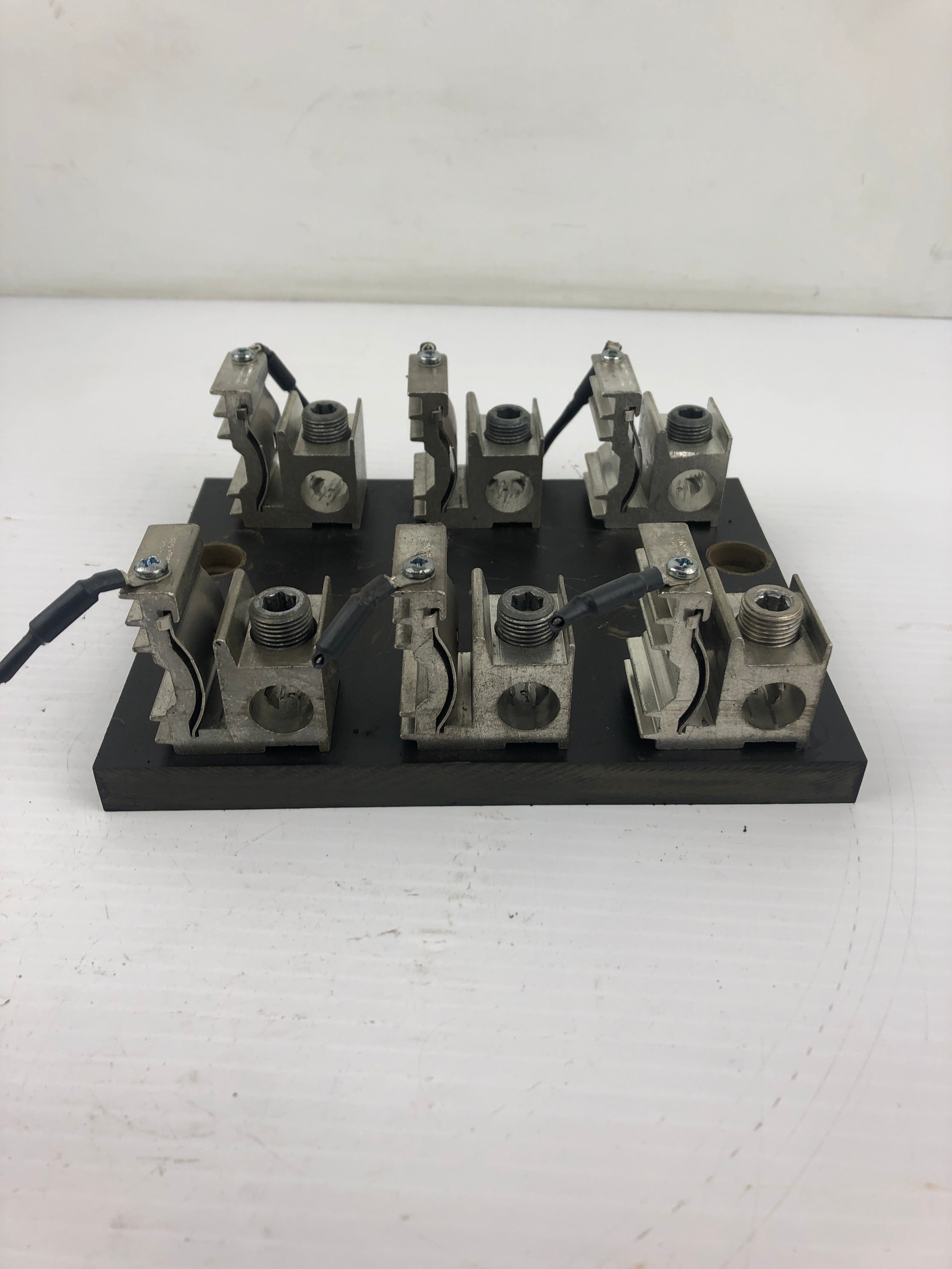 4500162 Fuse Block 250MCM - Metal Type Cu7AL
