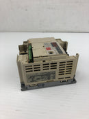 Yaskawa CIMR-J7AM40P2 Servo Drive GPD 305/J7 400V 1.2-1.6A 3PH 0.2kW 0-400Hz