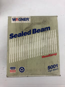 Wagner Sealed Beam 5001 Headlamp Light Bulb