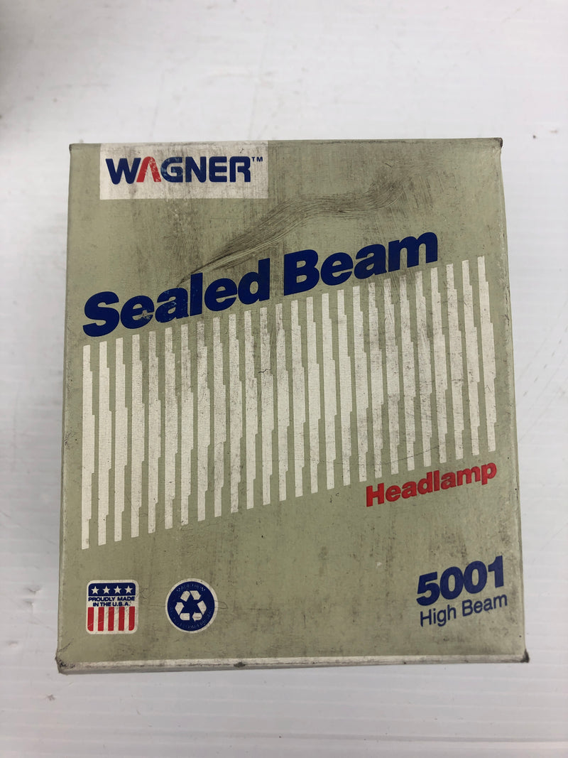 Wagner Sealed Beam 5001 Headlamp Light Bulb