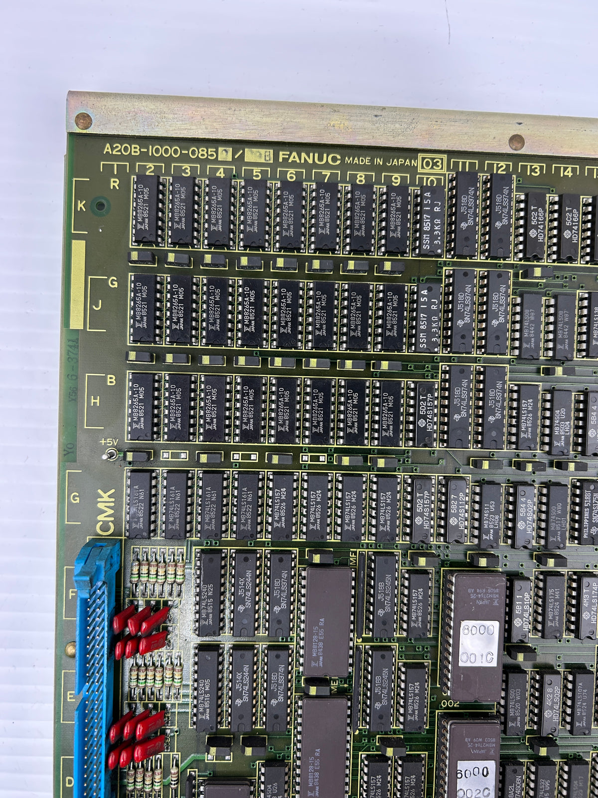 Fanuc A20B-1000-0850 /08B Circuit Board