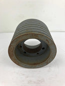 66X 7B-SF 7-Slot Pulley 3600 RPM