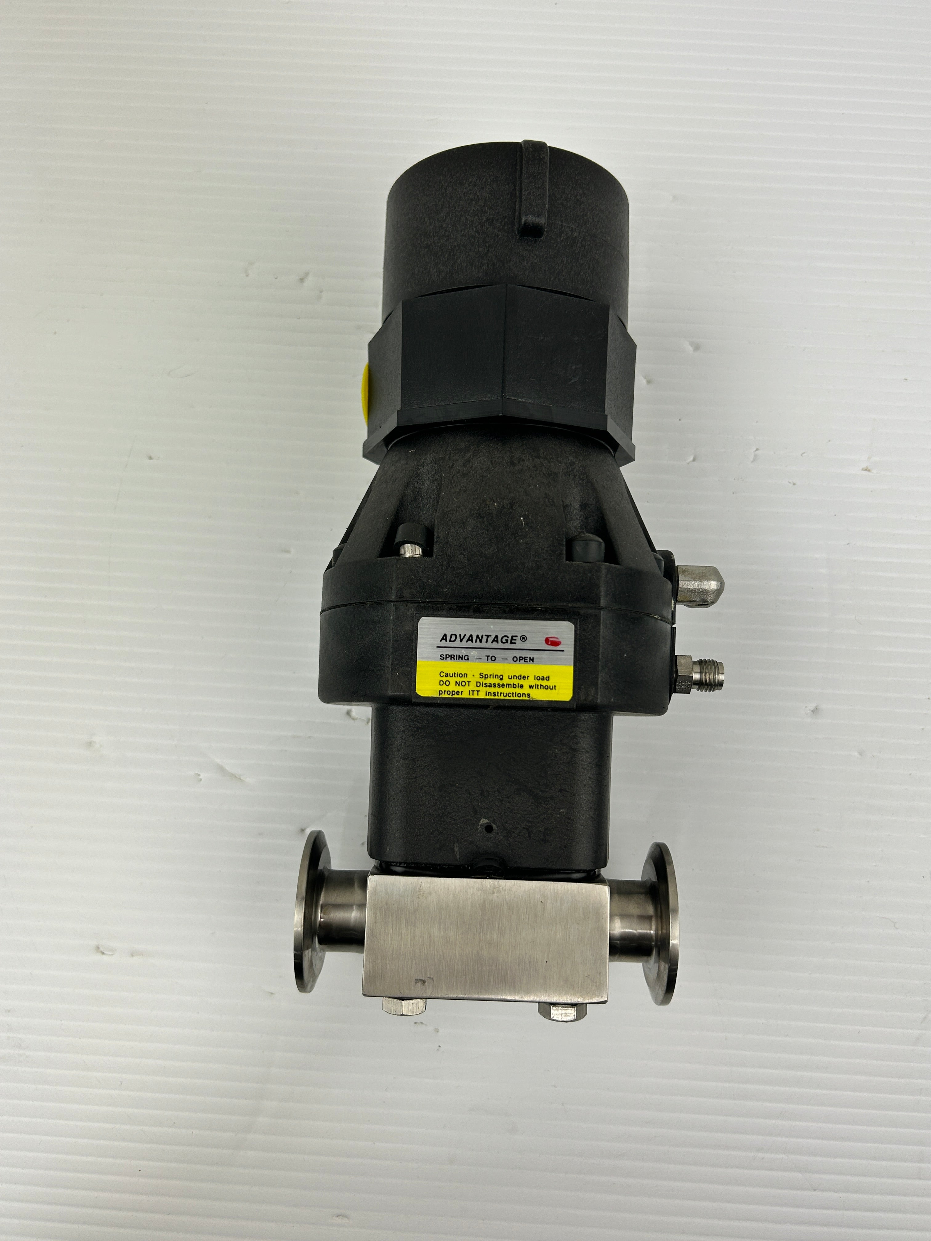 Westlock 9920 Actuator Valve Position Monitor 9920-ITT-1" 90PSI ITT Sherotec