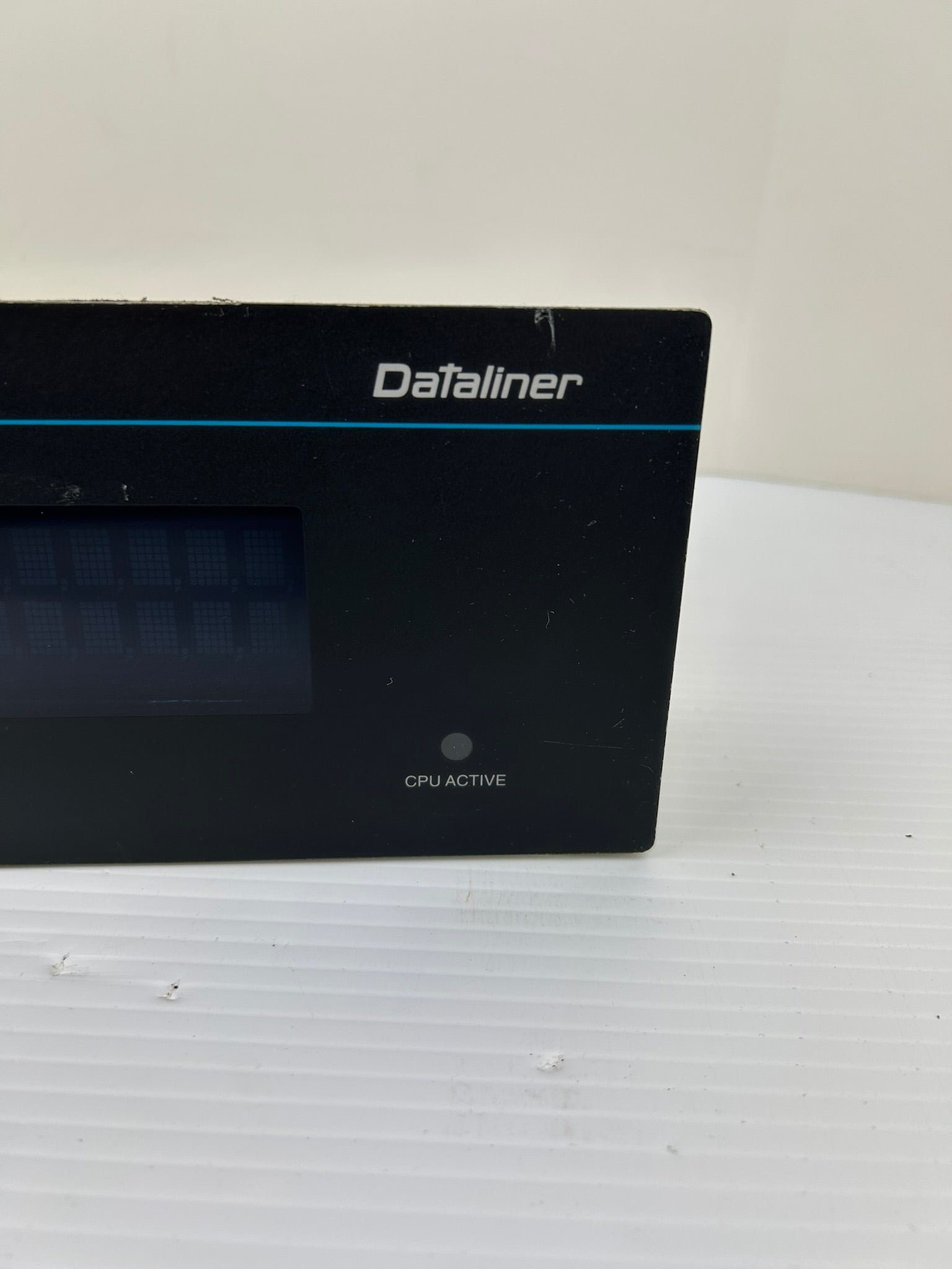 Allen Bradley Dataliner 2706-B23J8 Industrial LED Message Display Ser G Rev B