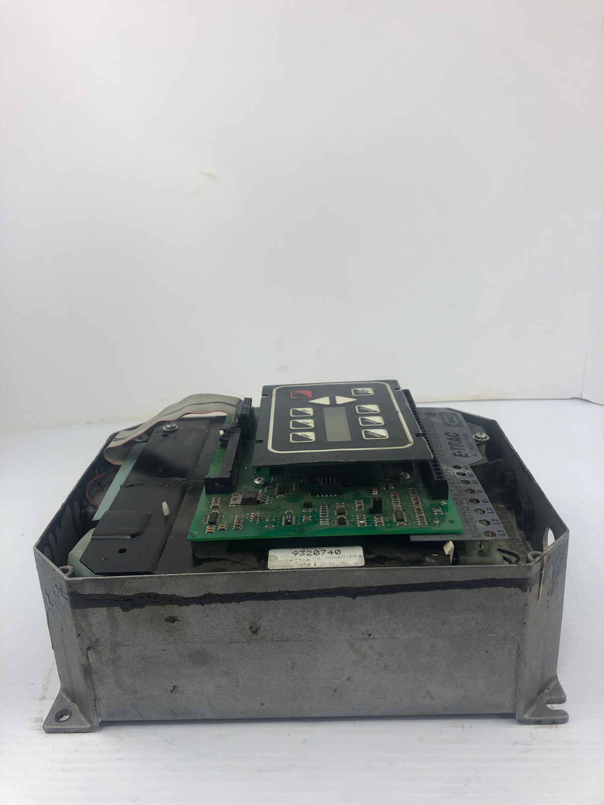 TB Woods WFC4005-OC Inverter Drive 4X 5HP 3PH 460V 10.1A 8.0KVA 50/60Hz