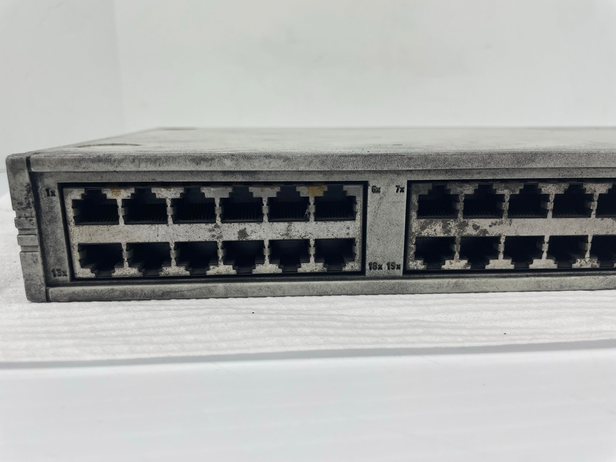3Com Super Stack II 3C16441 Baseline Hub