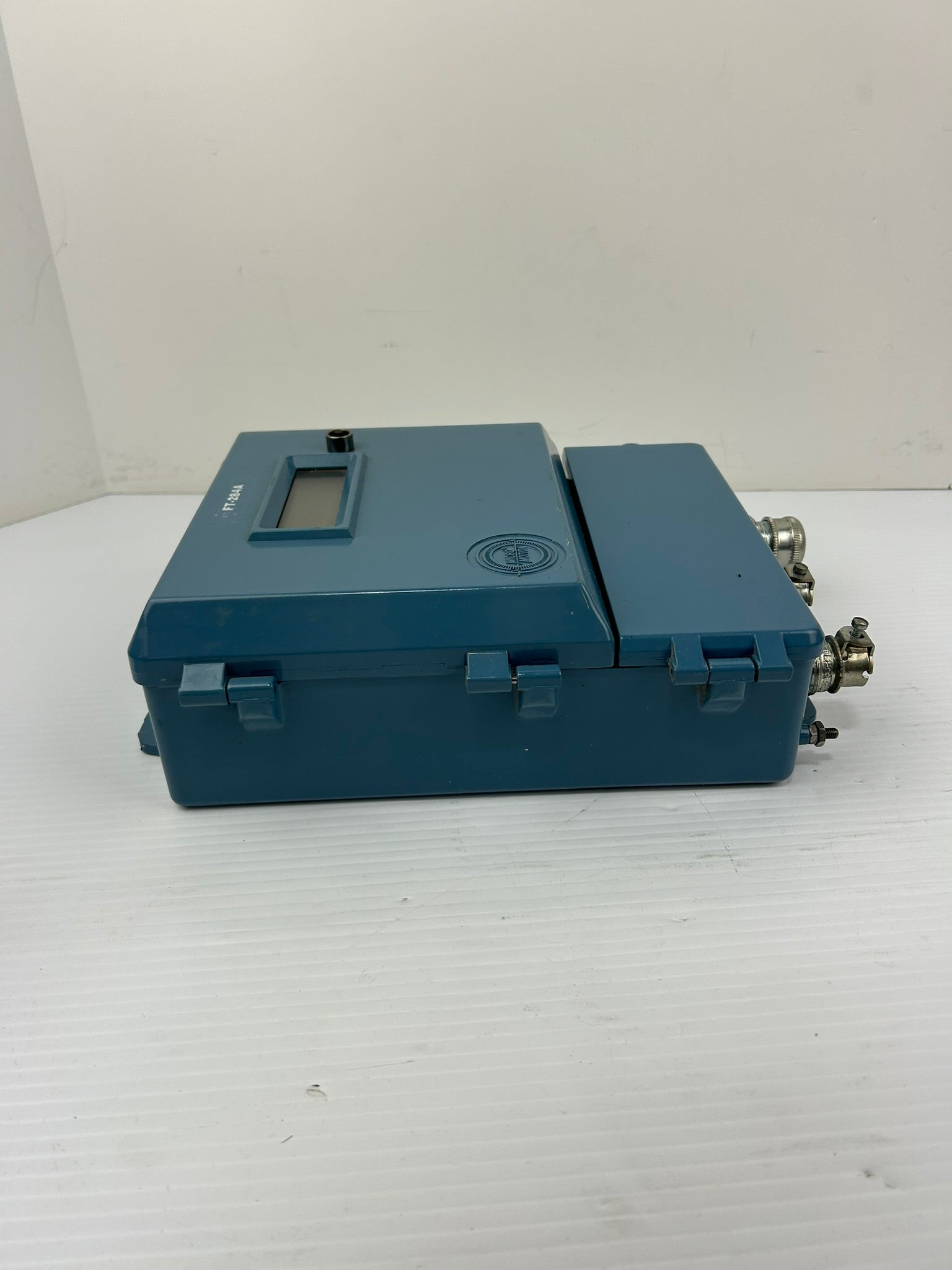 Micro Motion RFT97121PRU Remote Flow Transmitter RFT9712-1PRU