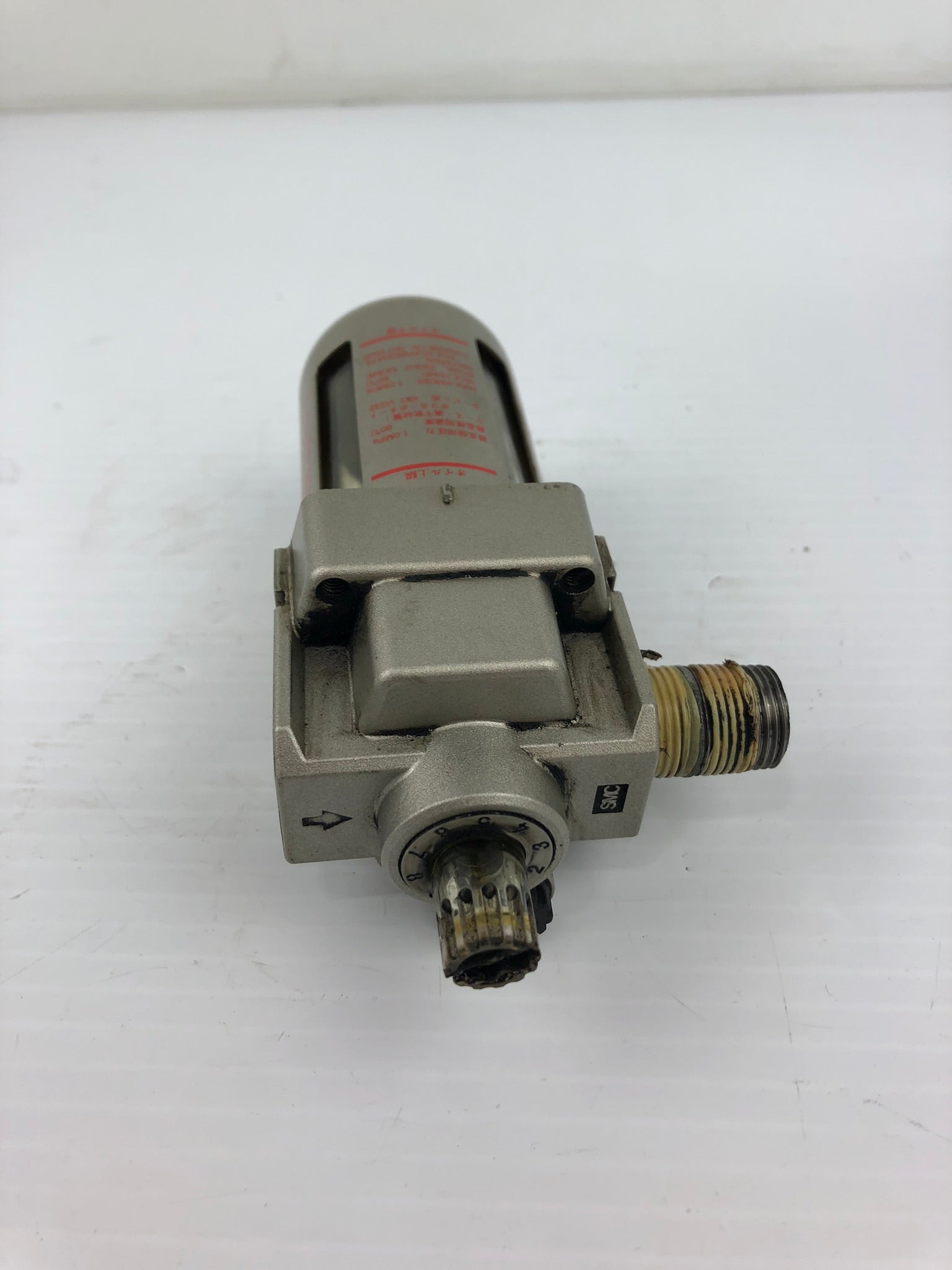 SMC AF30-03 Filter Regulator 1.0 MPa with Fitting