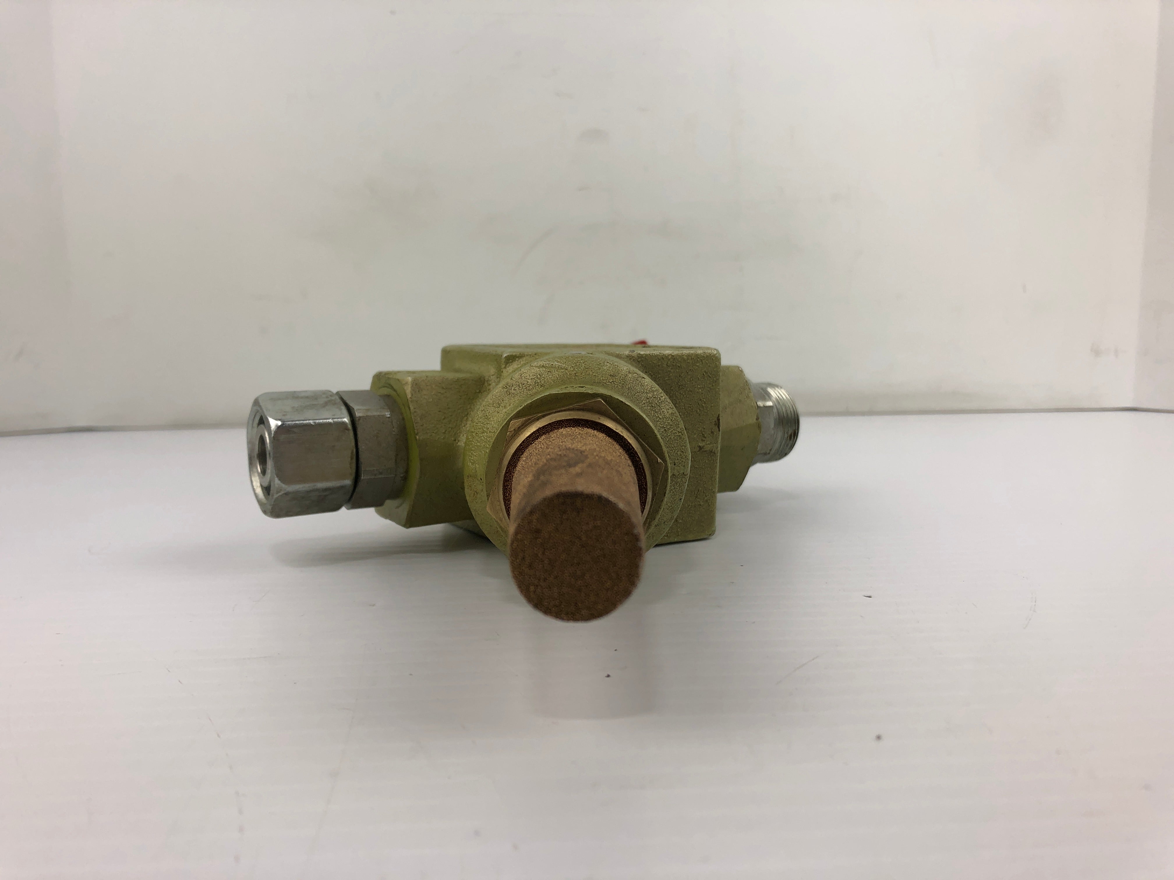 Ross D1523 C 4002 L-O-X Lockout and Exhaust Valve