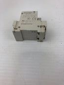 Mitsubishi Electric CP30-BA Circuit Protector 2 Pole 2A 220 VAC 2.5kA 50/60 Hz