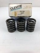 Clevite 2121145 Engine Valve Spring (3) 212-1145