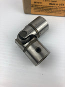 Boston 72476 Steel Universal Joint J125A-5/8