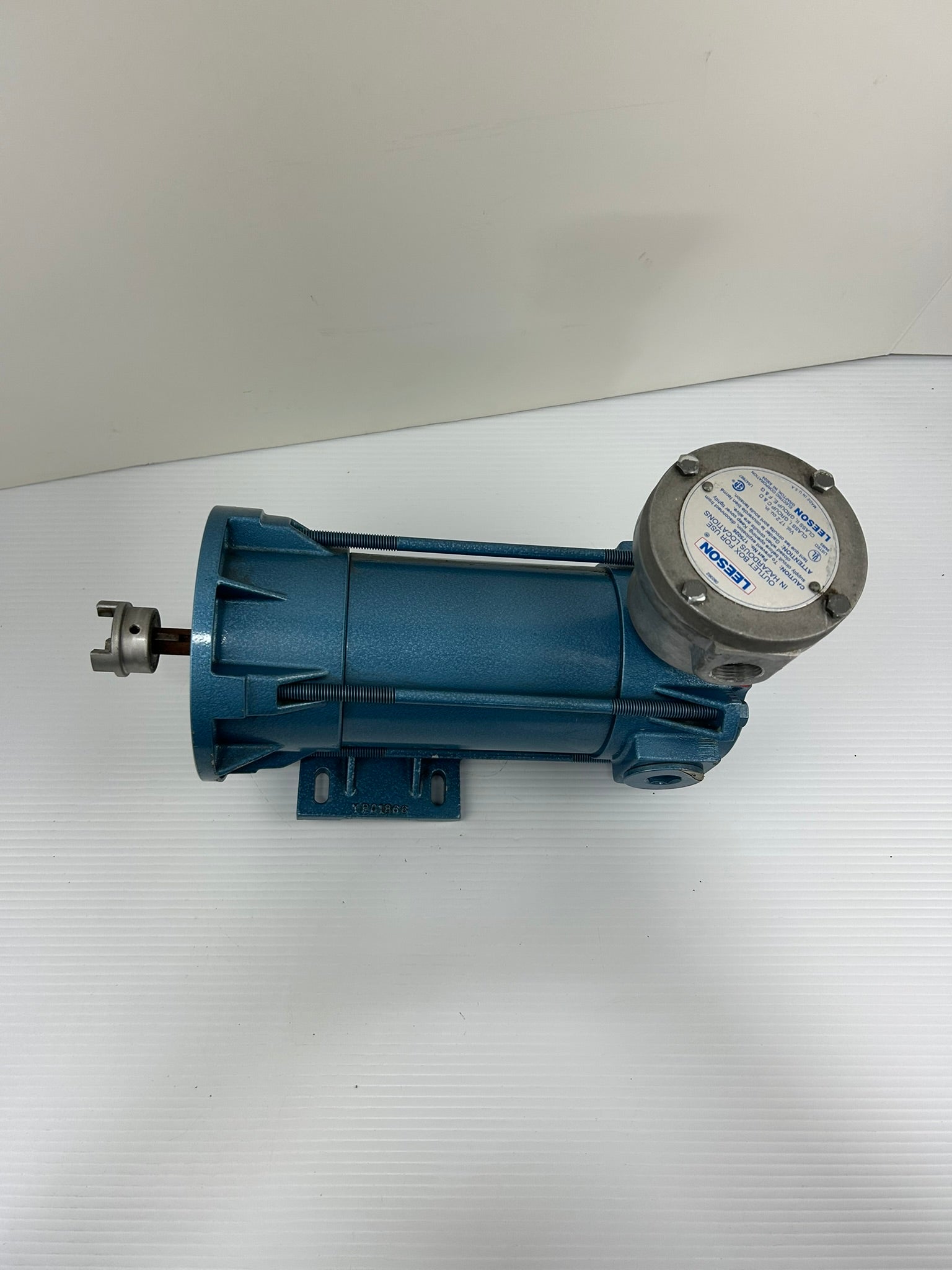 Pacific Scientific EP3640-1436-7-56BCCU Motor 1/2HP 1800 RPM