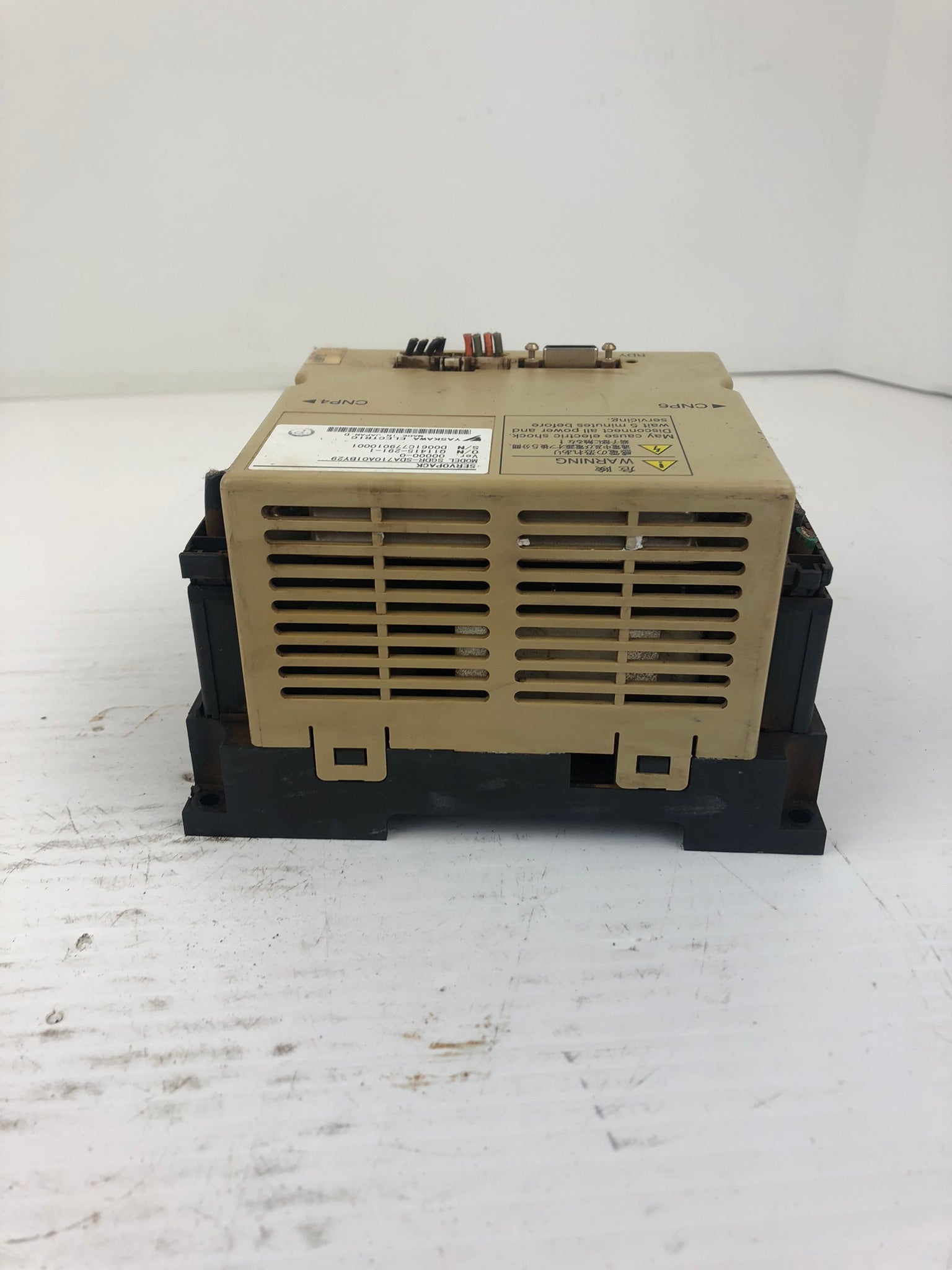 Yaskawa Servopack SGDR-SDA710A01BY29 Servo Driver