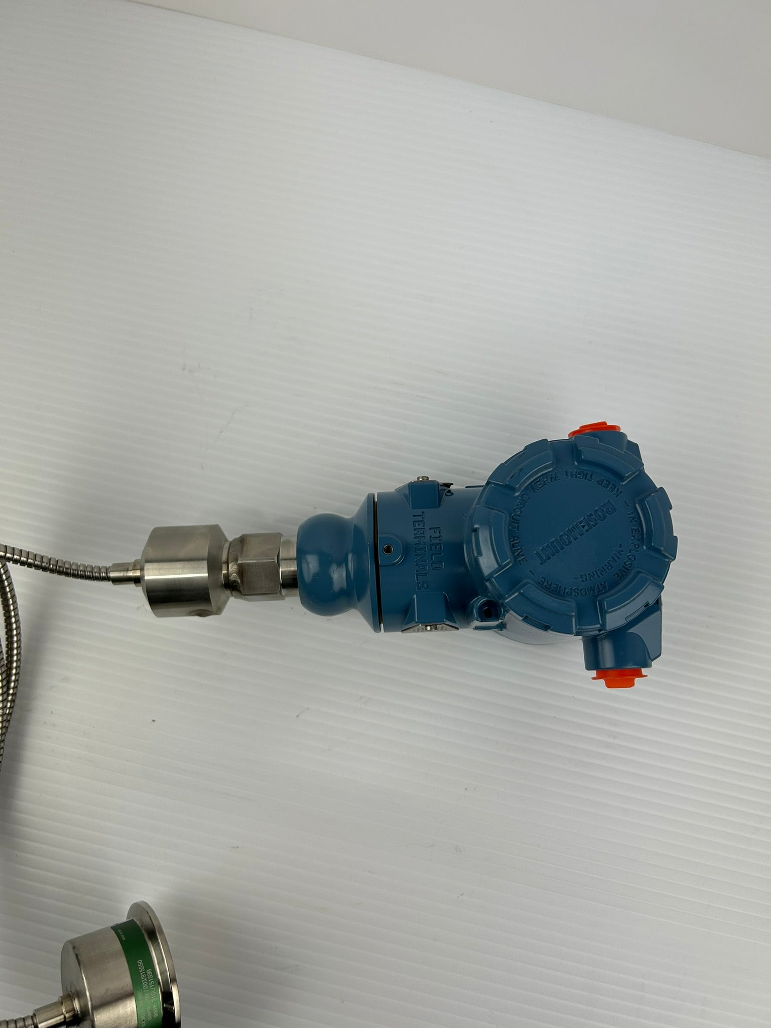 Rosemount 3051TG3A2B22AS1E5 Pressure Transmitter PIC Sensor SCT60.GFE200.DG00
