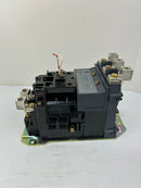 Allen Bradley 500FL-EOD93 AC Contactor 200 Amp Series A with 595-A Series C